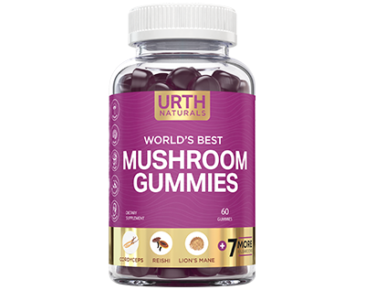 Mushroom Gummies Bundles